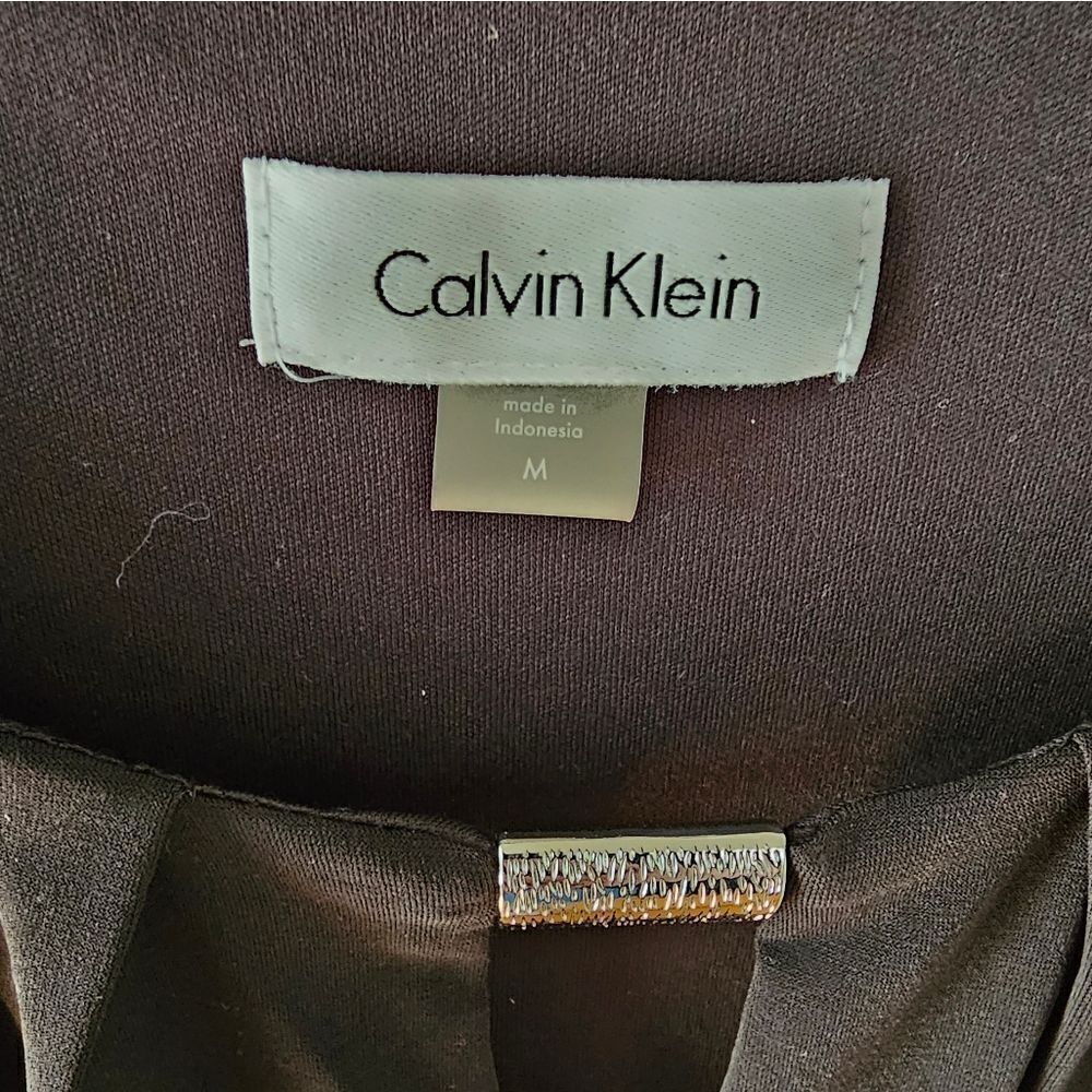 Calvin klein shell ladies size medium - Picture 2 of 6